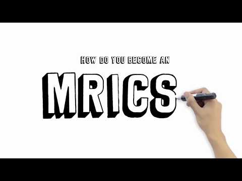 How to gain the MRICS qualification?