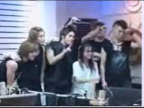 100805 SIMSIMTAPA SHINEE - ENDING CUT