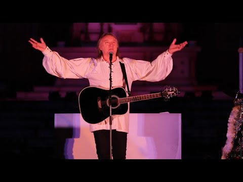 ȘTEFAN HRUȘCĂ  ⛄ CONCERT de COLINDE