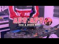 DISCO HUNTER APT Rosé Bruno Mars