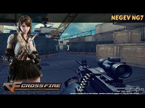 CrossFire Vietnam - Negev NG7