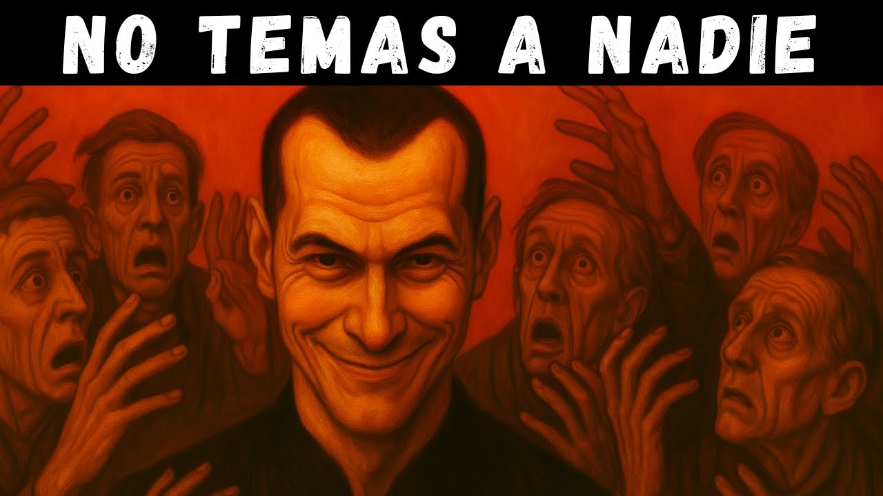 No te rebajes: La estrategia brutal de Maquiavelo para imponer respeto