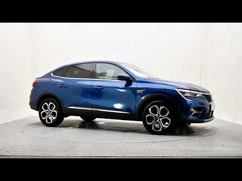 Renault Arkana Techno TCe 140 Auto - Image 2