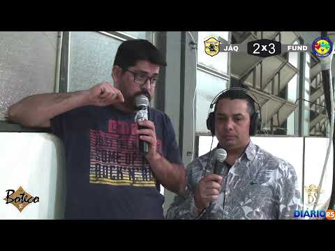 Gauchão de Futsal Série C - JÁQTÁQVÁ X FUNDESCAR