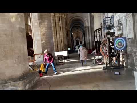 Peterborough in January