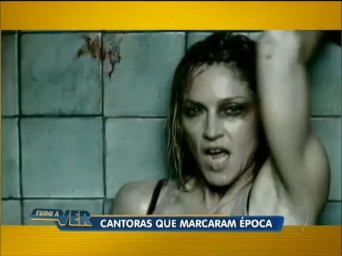 Tudo a Ver 28/08/2012: Recordar é viver: veja as cantoras internacionais que marcaram época