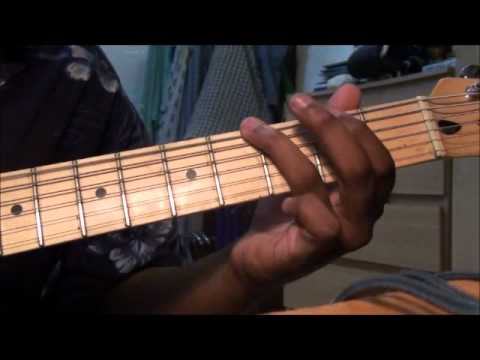 Cliffs of Dover Full Song Lesson- Part 1: The Intro (0:00-0:24) - Slowed Down With Close-Ups