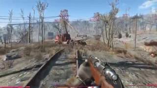 Fallout 4   All Secret Cheat Codes Xbox one & PS4