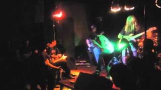 Female Pig Squeal - Lower Than Zero (Rape, Kill, Rape Again) @ Summer Slam 2010