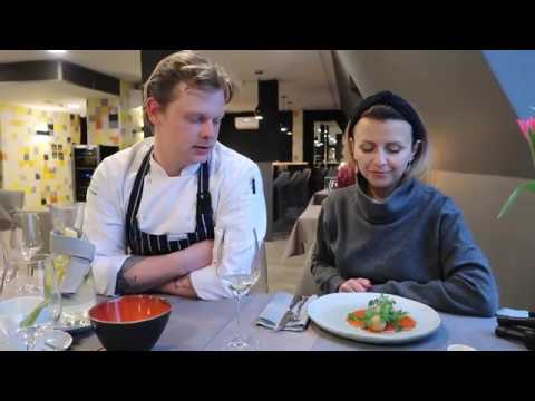 5th FLOOR RESTAURANT / WHERE TO EAT IN GDANSK / POMERANIAN PRESTIGE