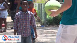 Metro Kids Konnection Celebration Church Highlights - Serving is So Sweet!