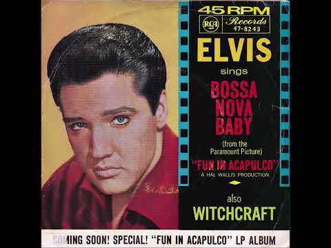 45 of the Week - Bossa Nova Baby