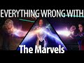 Everything Wrong With The Marvels in 17 Minutes or Less