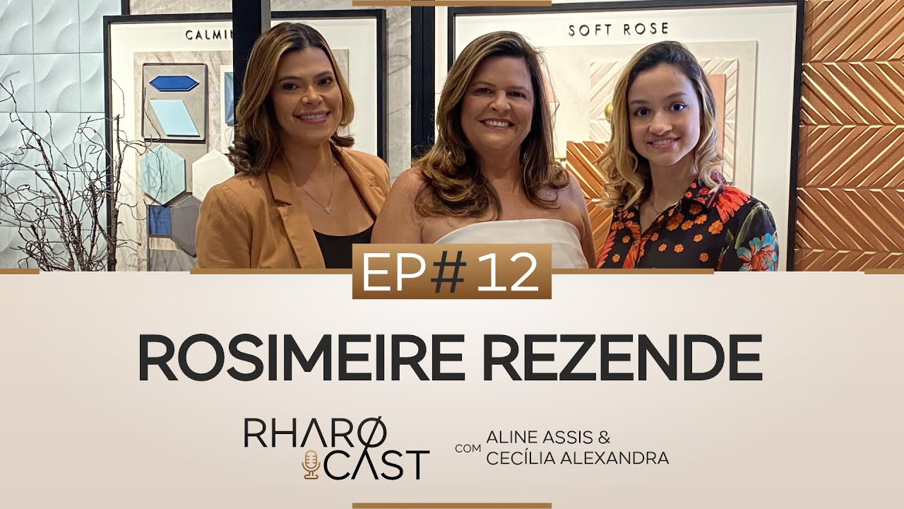 EP-12 Rosimeire fala sobre as novas reformas, que mais parecem obras.