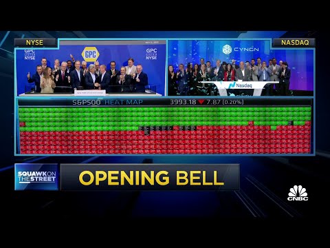 Opening Bell, May 11, 2022