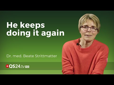 He keeps doing it again | Dr. med. Beate Strittmatter | NaturalMEDICINE | 🇨🇭QS24