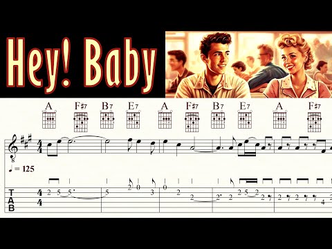 Hey Baby - Bruce Channel