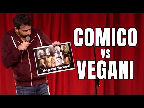 Rapone VS Vegani