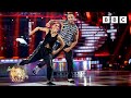 Tyler West Dianne Buswell Dance Couples Choice To A Garage Megamix BBC Strictly 2022