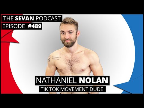 Nathaniel Nolan | Tik Tok Movement Dude, BJJ Practitioner, Handstand Walker