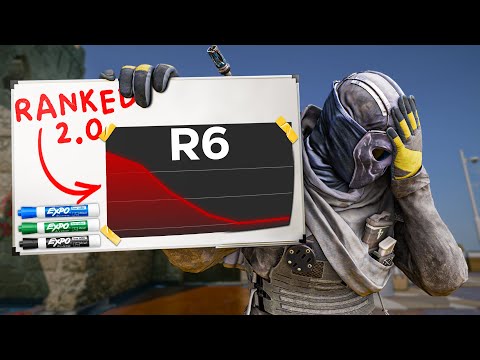 Ranked 2.0 Is Killing Siege…