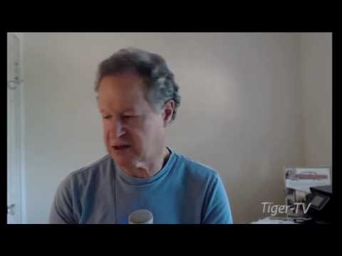 July 13th Tiger Technicians Hour with Basil Chapman on TFNN - 2016