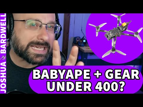 Babyape Budget Build For 400 Euros? - FPV Questions