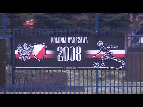 3/4Polonia Warszawa - Bóbr Tłuszcz 3:1 sparing 2008