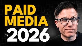 The BEST Paid Media Strategies for 2026 (inc. Search, Social, and Display)