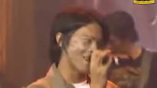 &quot;Menunggumu&quot; CHRISYE FEAT PETERPAN Live Konser 2000an !!