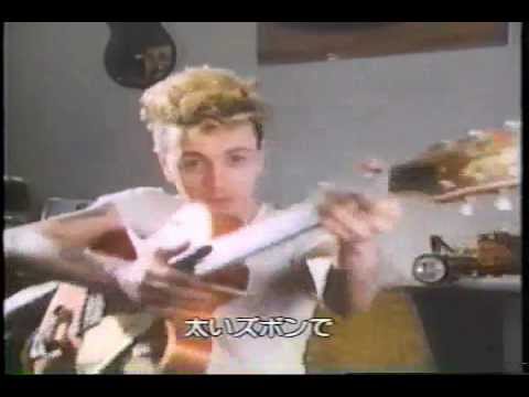 Cool Cats Eddie Cochran & Brian Setzer...And 1931 Ford Model-A Custom　.wmv