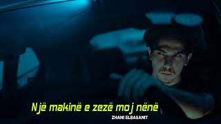 Zhani Elbasanit - Një Makinë E Zezë Moj Nënë