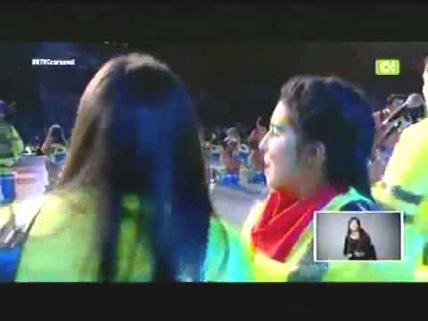 MURGA LOS RETORCIDITOS. PRESENTACIÓN 2014