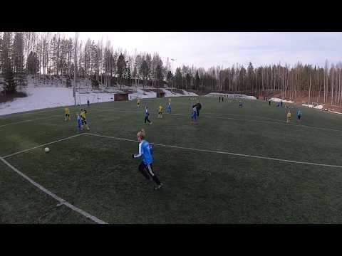 Harkkapeli Sips - KuPS 7.4.2019