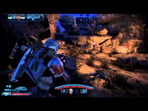 Zagrajmy w Mass Effect 3 #19 - Rannoch