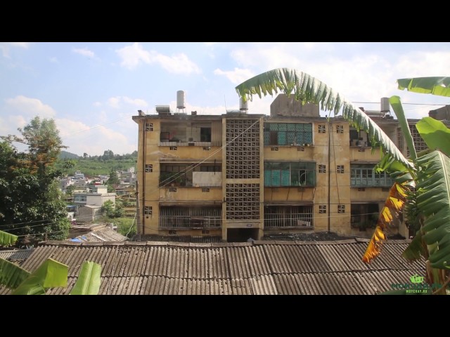 китайские зарисовки vol. 19 - Линьцан, провинция Юньнань