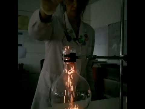 beautifull chemistry experiments // amazing chemical reaction