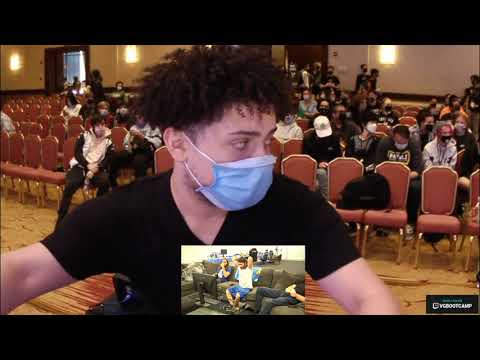 moistcr1tikal Stream October 17, 2021 Smash Con Fall Fest + King of Fields + Brawlhalla Autumn Champ