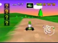 Myles Mario Kart 64 Yoshi Valley 150CC 3lap 1 32 56