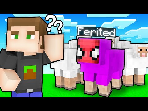 MANHUNT YARIŞMASINDA DÖNÜŞME İLE TROLLEDİM - Minecraft