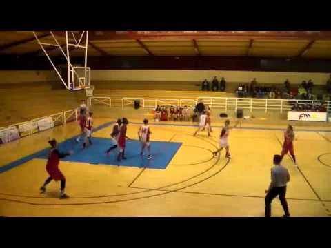 Özlem Alkan Highlight BBF 2015-2016