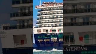 Nieuw Amsterdam 🛳️ #holland #travel #caribbean #cruiseship #cruise #vacation #cruiselife #ocean