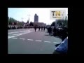 Ukrainian Prisoners Forced to Parade in Donetsk by ...