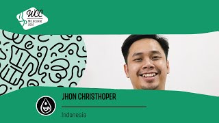 Download lagu Jhon Christhoper, Indonesia - 2022 World Brewers Cup Finals mp3