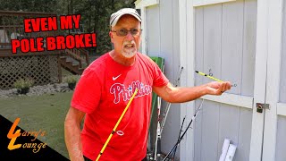 Worst Vacation Ever!