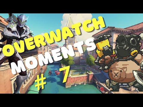 Overwatch moments- 4U #7