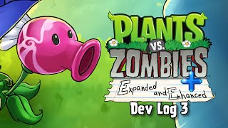 PvZ: Expanded and Enhanced+ Dev Log #3: Old Test Builds Holiday Special