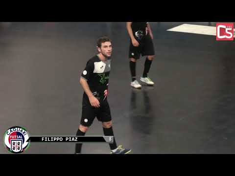 Serie B: Sporting Juvenia - Futsal Futbol Cagliari, highlights