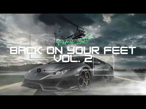 DJ BACK ON YOUR FEET, VOL. 2 (GUARACHA STYLE) TERBARU ✅ VIRAL TIK TOK REMIX 2025 🔥