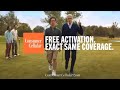 Consumer Cellular Golf Game 2023 Commercial